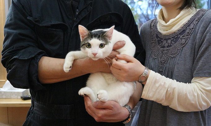 11月26日(日) テズちゃん