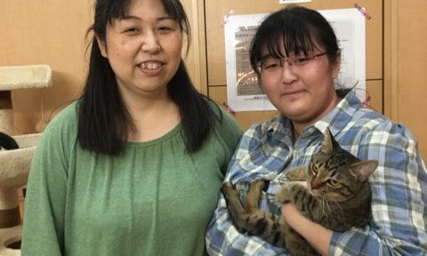 11月11日(土) パスモちゃん