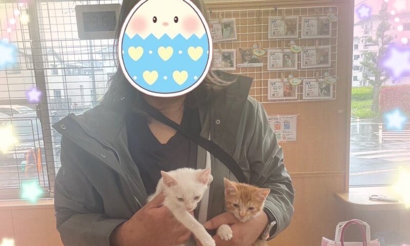 5月7日(水)オレくん