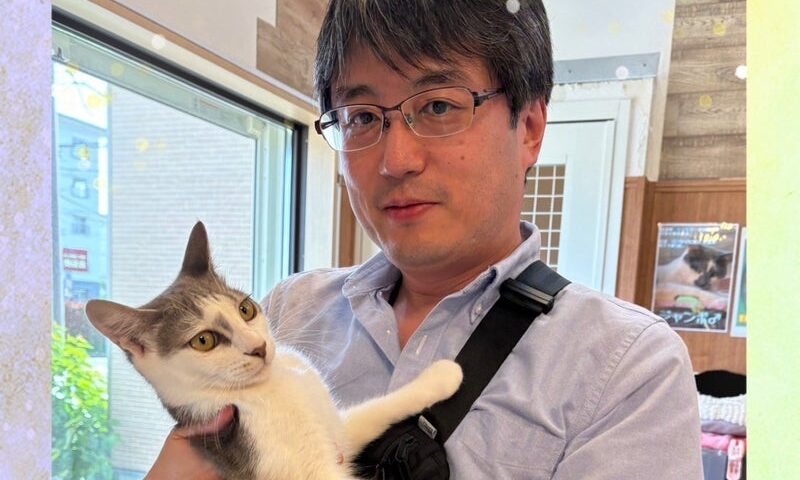 5月7日(水)微笑みくん