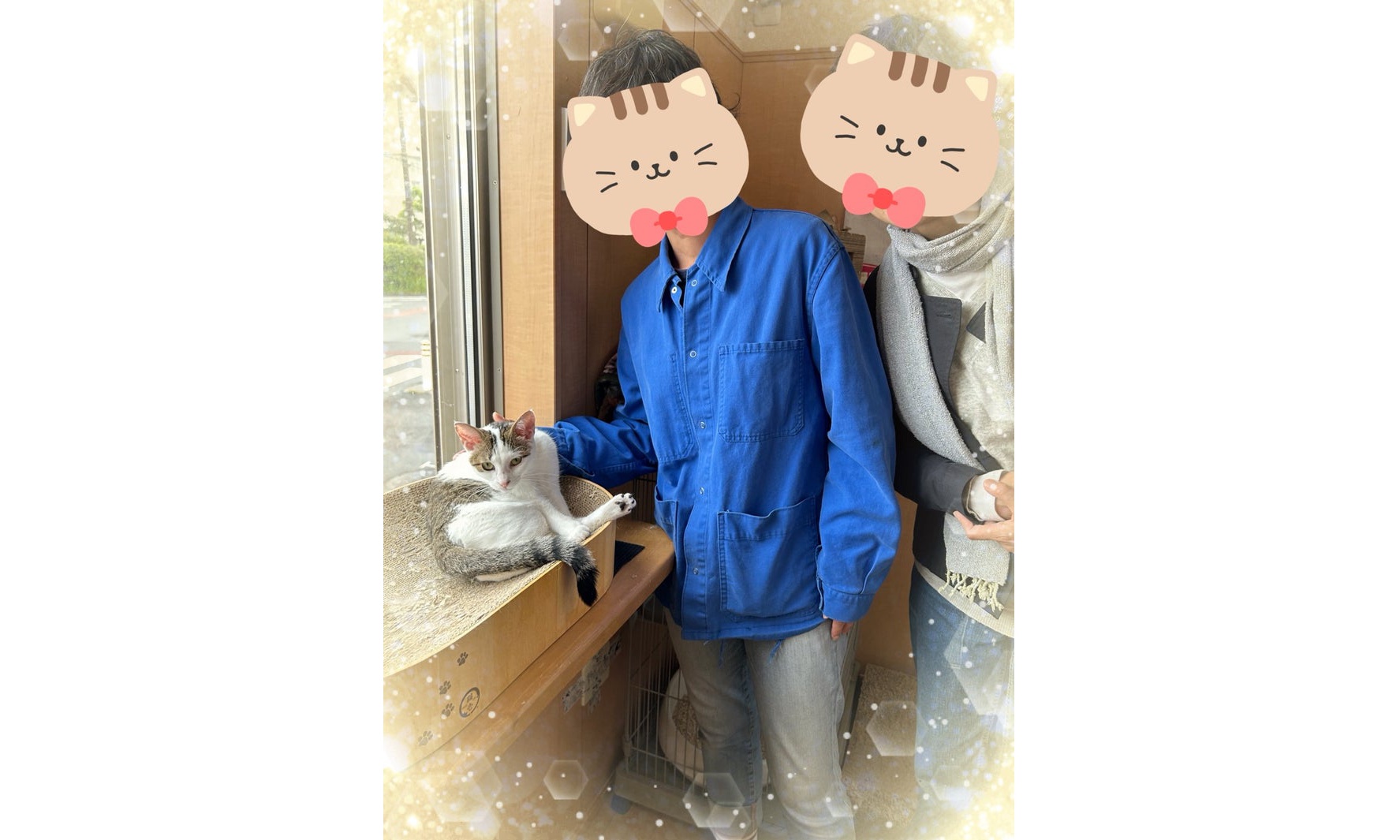 5月10日(土) こゆきちゃん