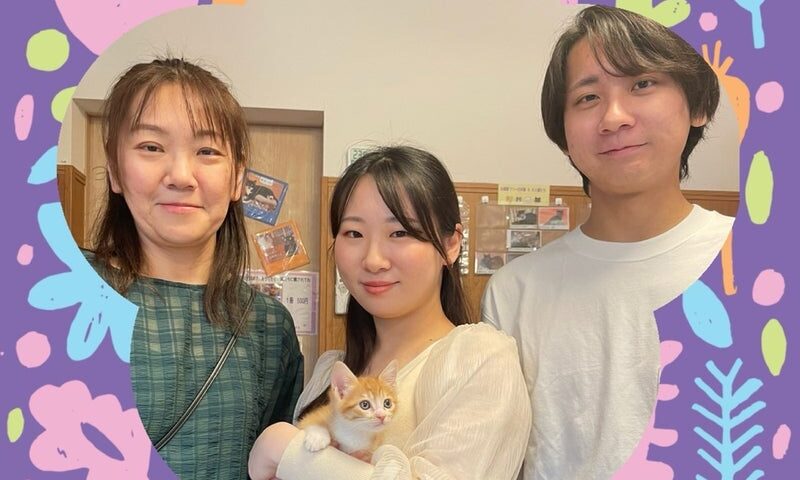 5月18日(日)一茶くん