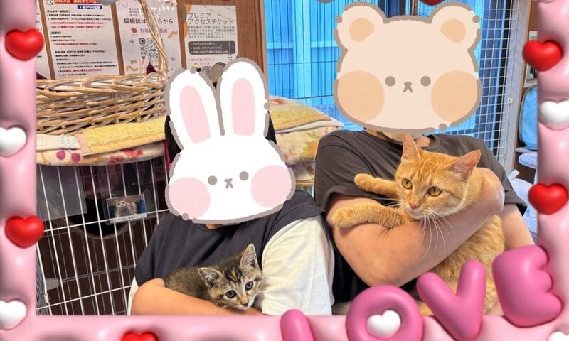 6月20日(金) さとちゃん＆瀬以ちゃんママ