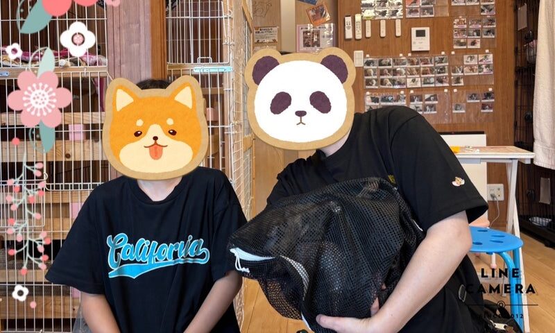 6月12日(木) 山桃ちゃん
