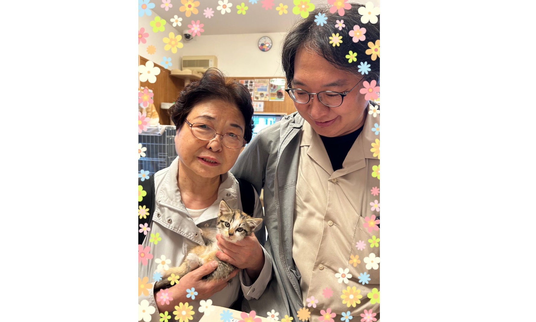 6月15日(日) ペンネちゃん