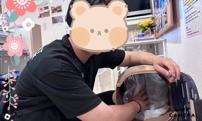 6月10日(火) 満月くん