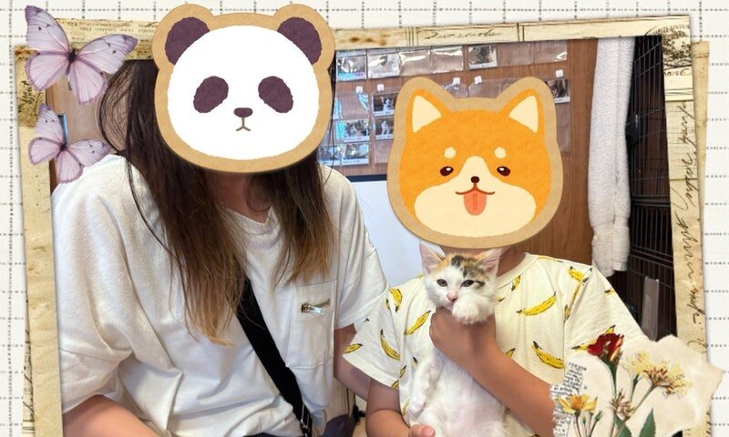 6月15日(日) さちちゃん
