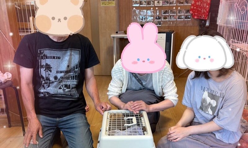 7月14日(月) カイドウくん