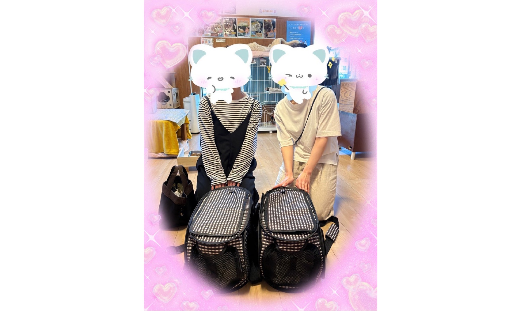 7月30日(水) ジャンボくん＆わたるくん