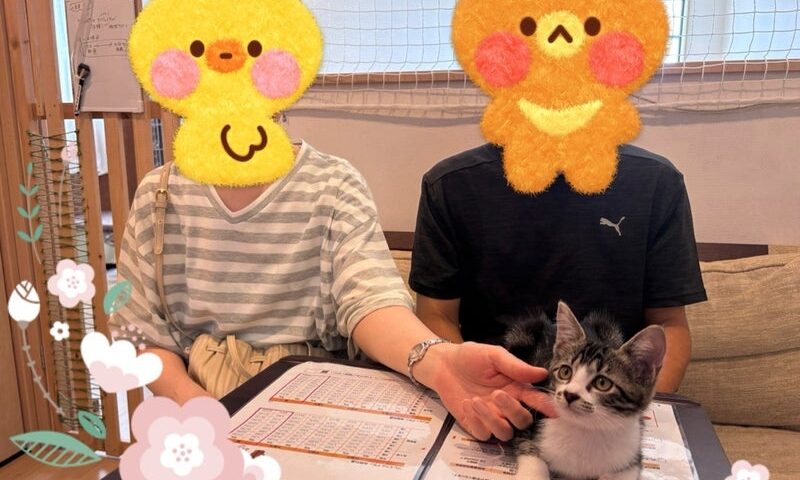 7月27日(日) るみちゃん