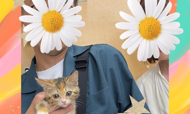 7月14日(月)リコッタちゃん