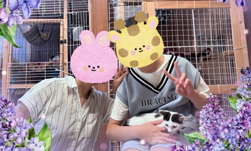 7月28日(月)ルネくん