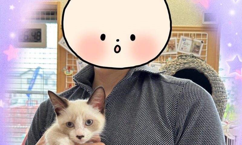8月10日(日) アイリスくん