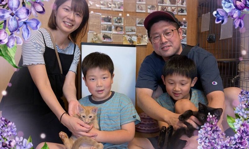 8月25日(月)おはぎくん❣️ブルーハワイくん