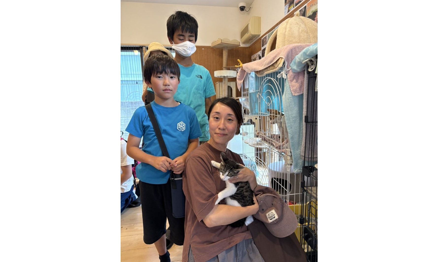 8月20日(水) マロンちゃん