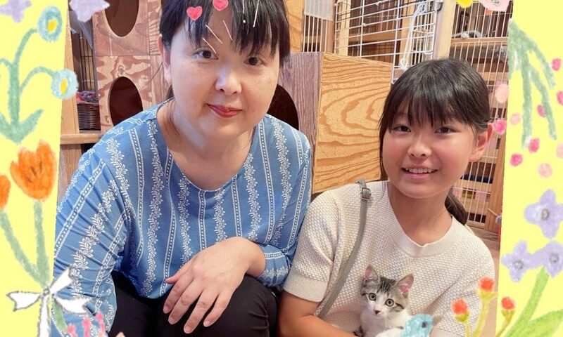 8月11日(月) ヴィオラちゃん