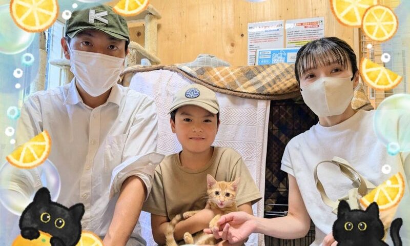 8月17日(日) レモンちゃん