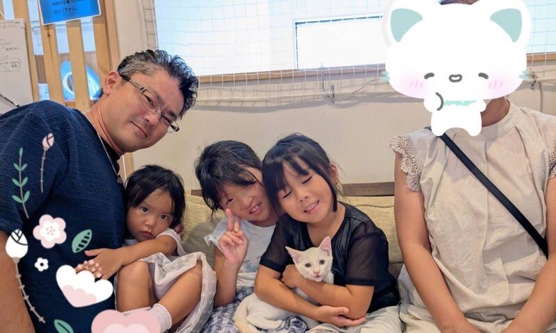 8月31日(日) れなちゃん