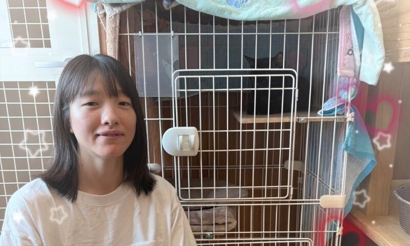 8月13日(水) リタちゃん
