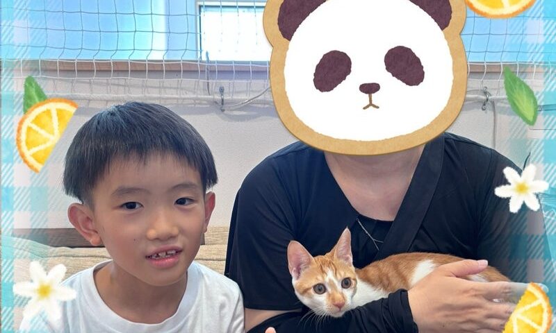8月24日(日) アルくん