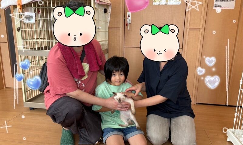8月27日(水) リルヤちゃん