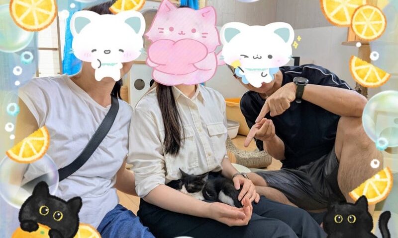 8月9日(土) リリィちゃん