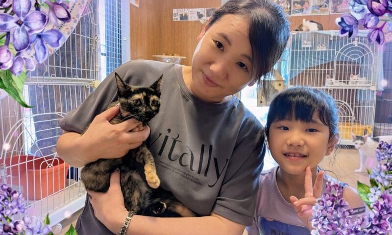 9月17日(水) ミミィちゃん