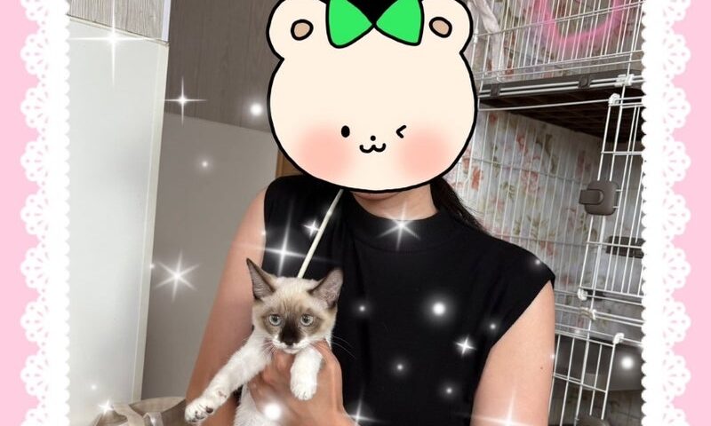 9月23日(火) ロキちゃん