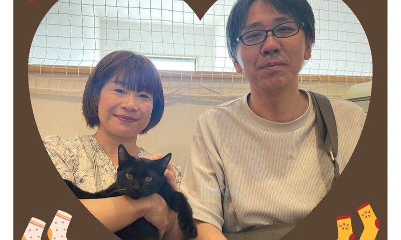 9月29日(月) ニョッキくん