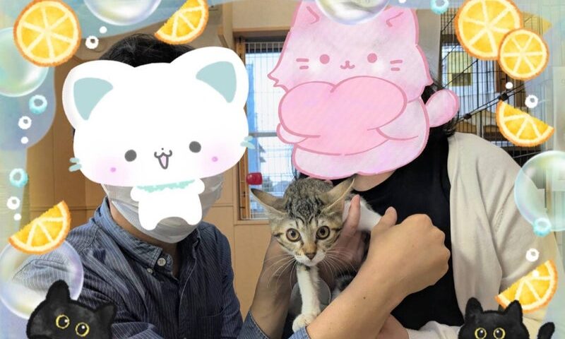 10月12日(日) モフちゃん