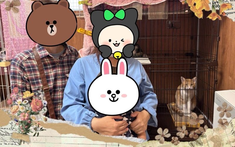 10月19日(日) 新之助くん