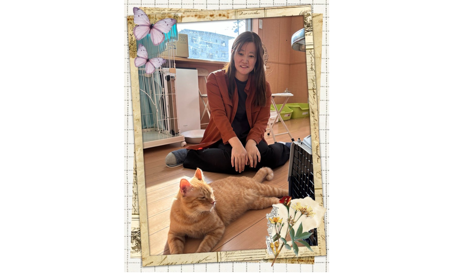 11月1日(日)司くん