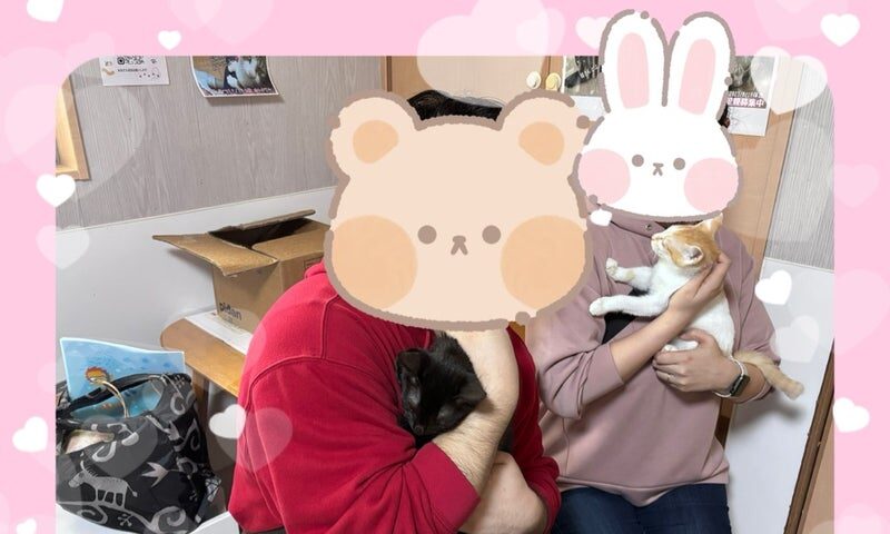 10月12日(日) 理鳳ちゃん❣️史香ちゃん❣️