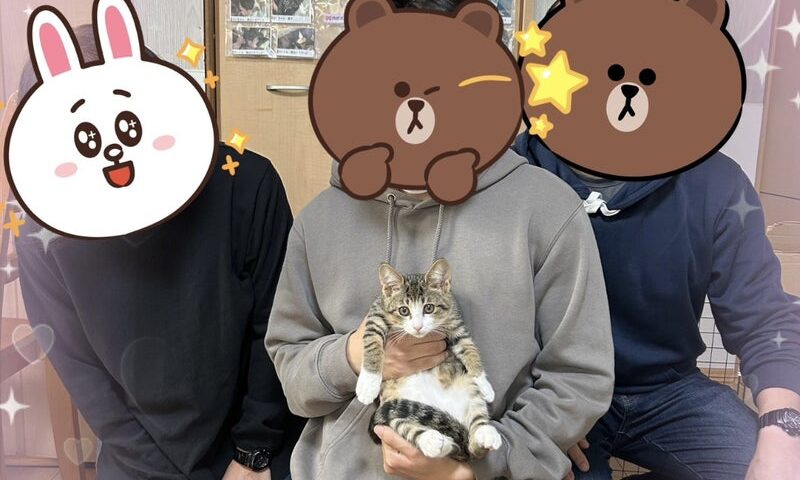 10月25日(土) ビスケットちゃん