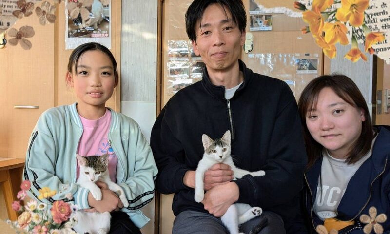 11月2日(日) クッキーちゃん＆クラッカーちゃん