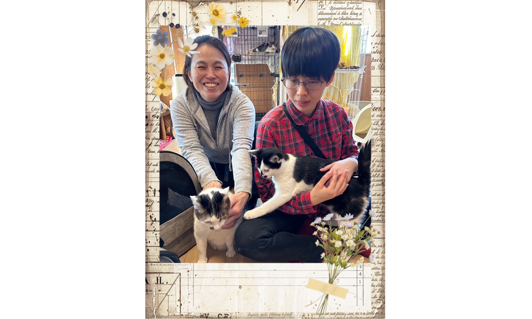 11月30日(日) ポロリくん❣️ノッサくん