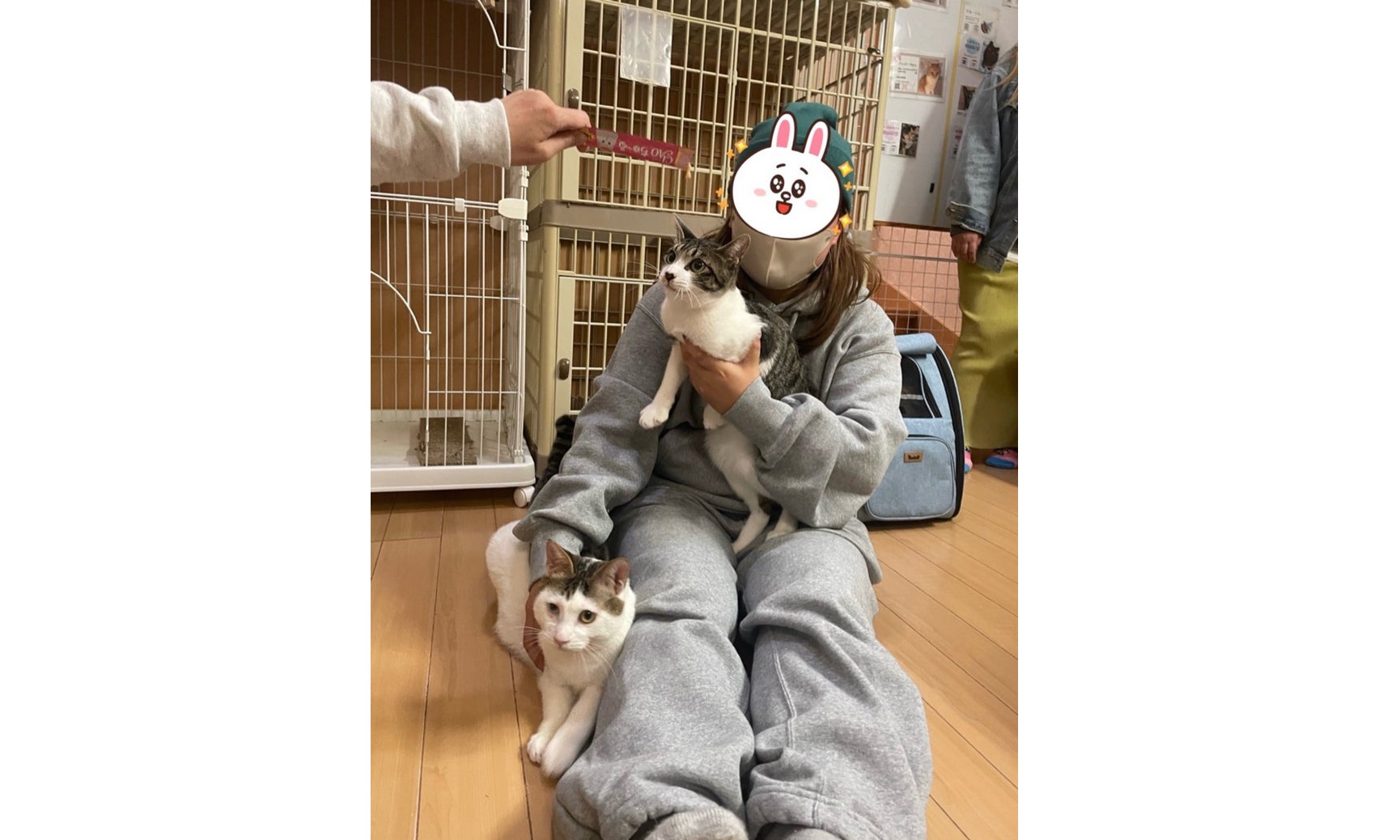 12月14日(日) グローバーくん❣️ポコくん❣️