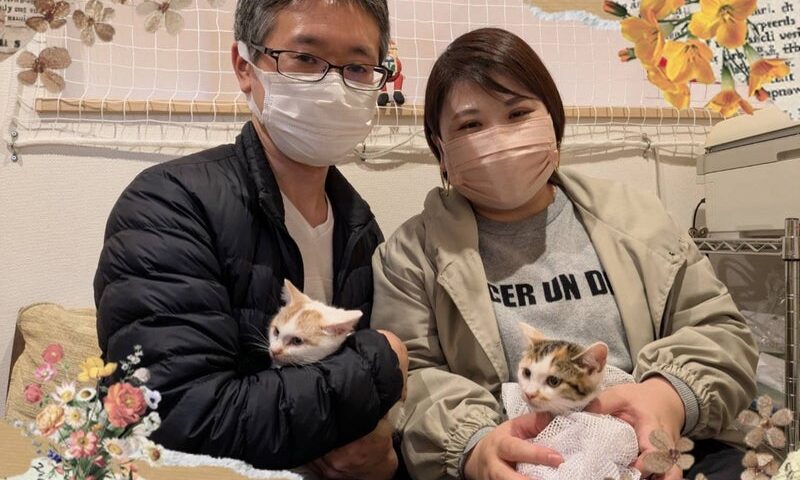 12月7日(日) アンナちゃん❣️ルチアちゃん