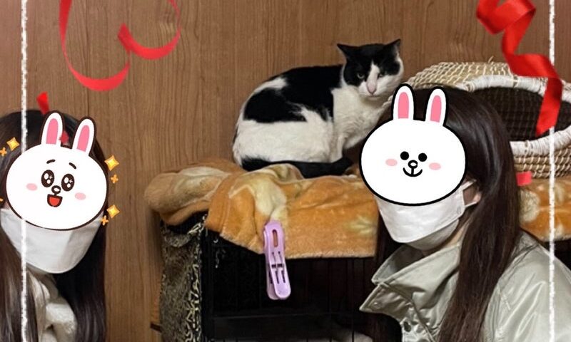 12月13日(土)ベン蔵くん