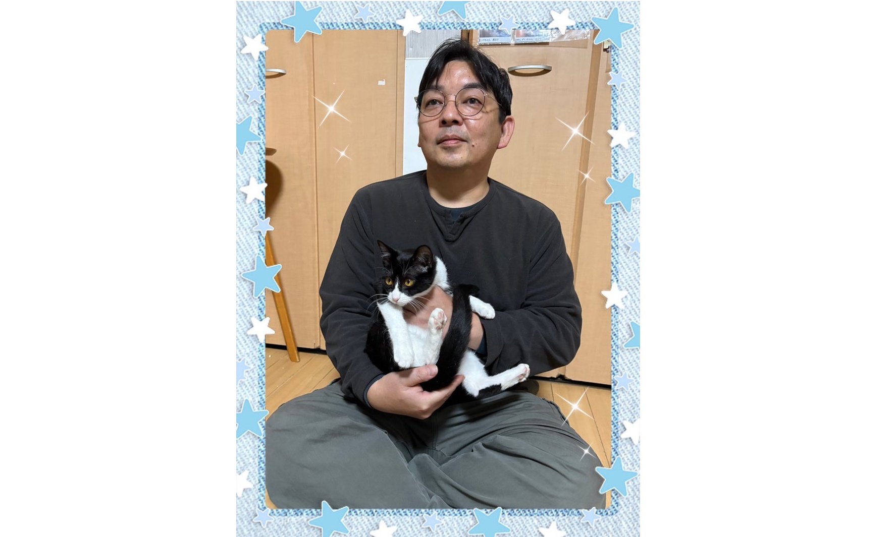 12月18日(木)サファイアちゃん