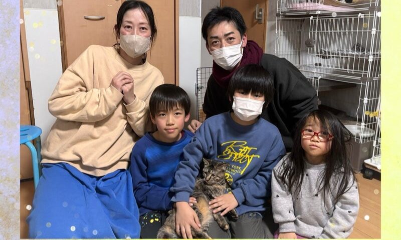 1月12日(月)リリコちゃん