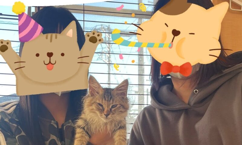 1月13日(火) 雫ちゃん