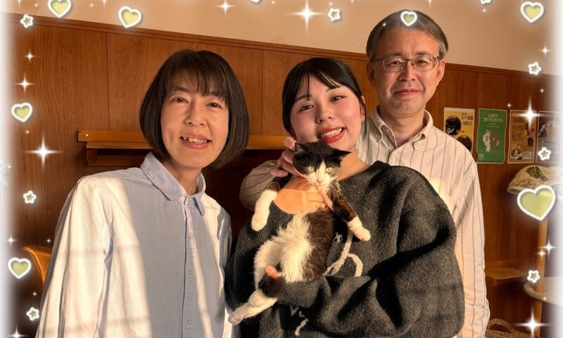 2月22日(日) ようかんくん