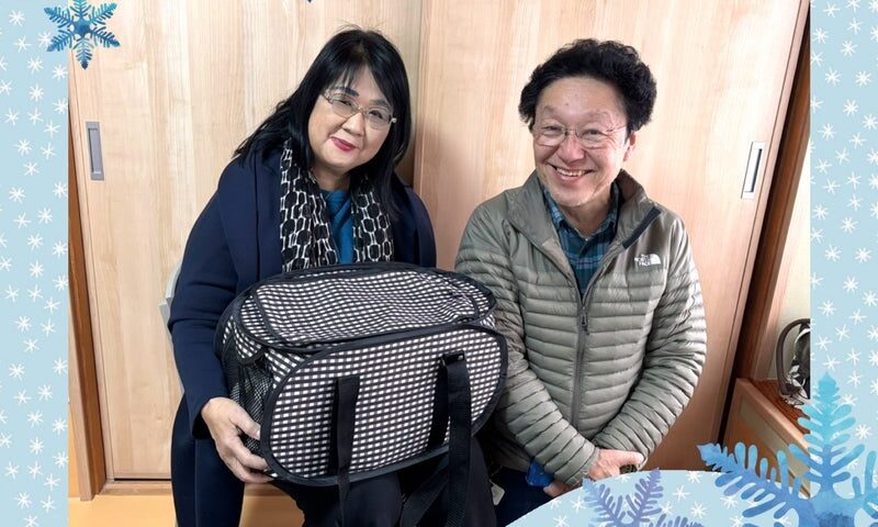 2月7日(土) みりんちゃん