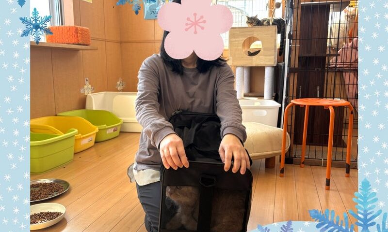 2月28日(土) チャミちゃん