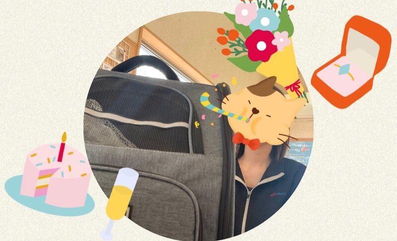 2月23日(月) 青空くん