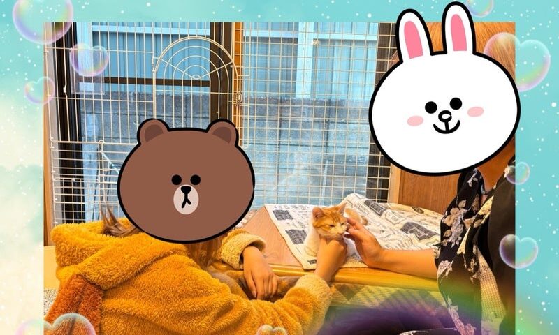 4月18日(土)トウくん