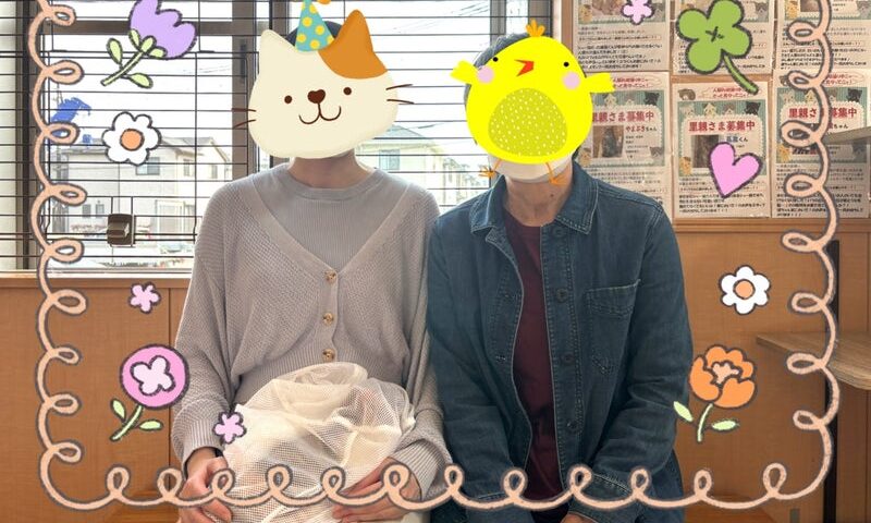 4月15日(水) 春音ちゃん