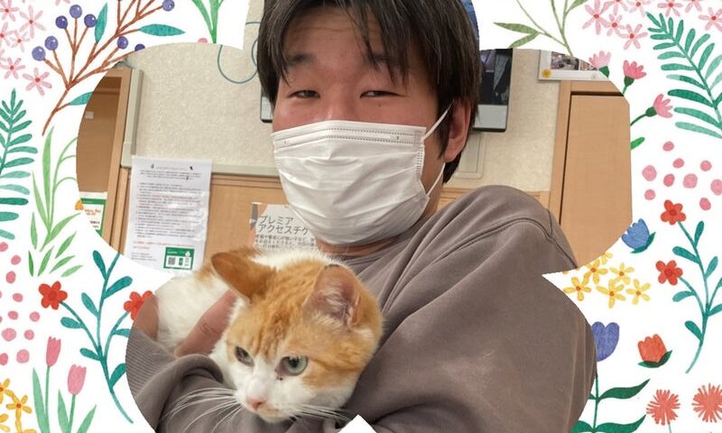 4月9日(木) つきちゃん