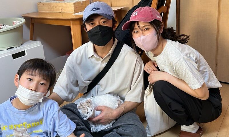 4月11日(土)くりちゃん